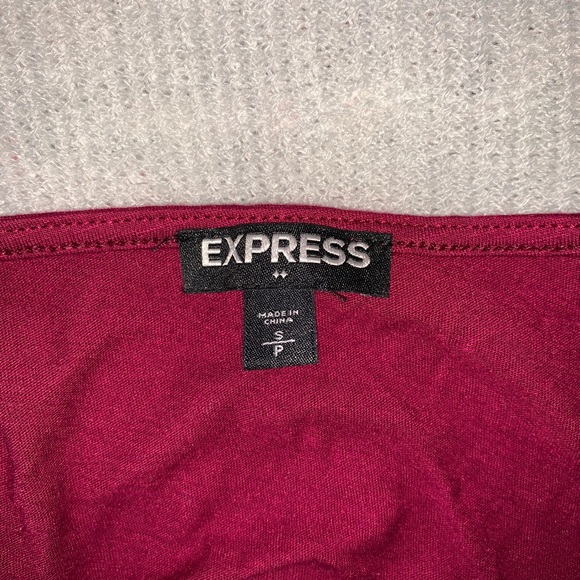 EXPRESS TANK TOP - Picture 4 of 5